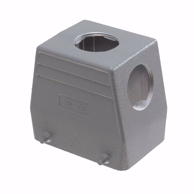 T13X9323232-000 TE Connectivity AMP Connectors  Alloggiamenti per connettori per impieghi gravosi, cappucci e basi